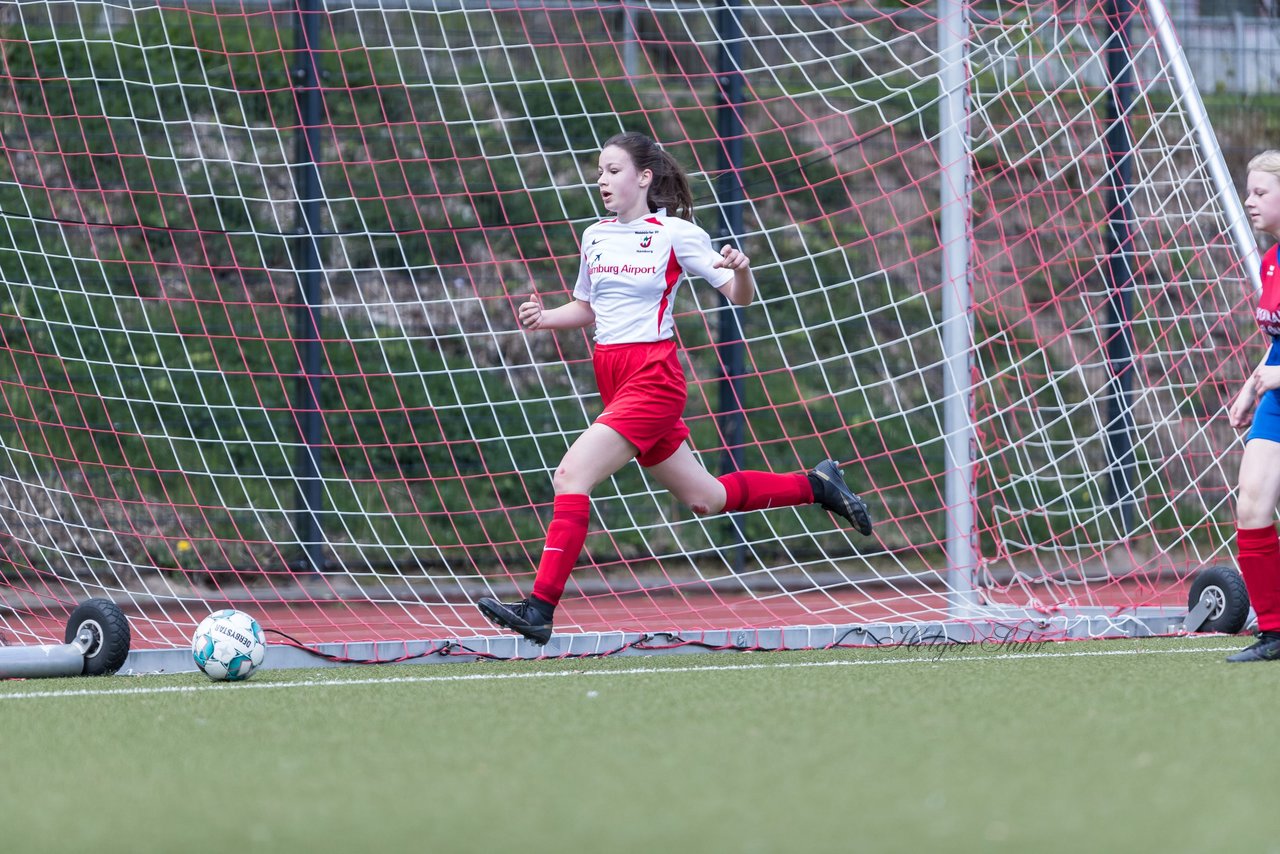 Bild 133 - wCJ Walddoerfer 2 - VfL Pinneberg 2 : Ergebnis: 7:0